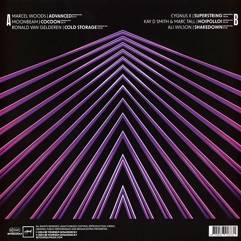 V.A. - Trance Life Volume 1 Purple Vinyl Edition