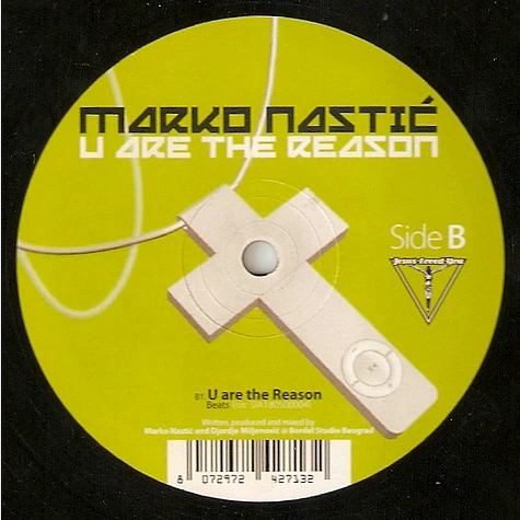 Marko Nastic - U Are The Reason