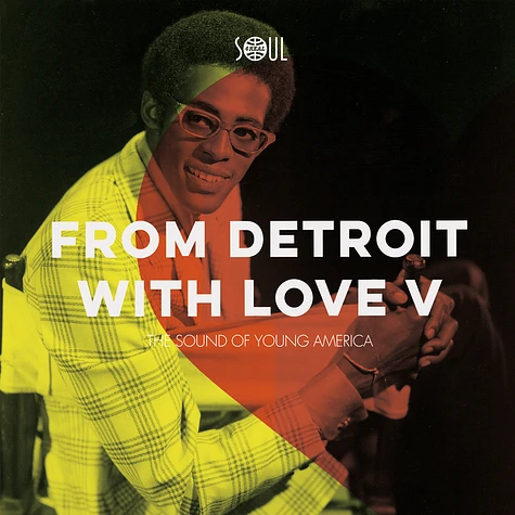 V.A. - From Detroit With Love Volume 5