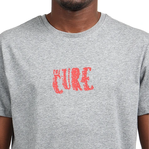 The Cure - Mini Logo T-Shirt