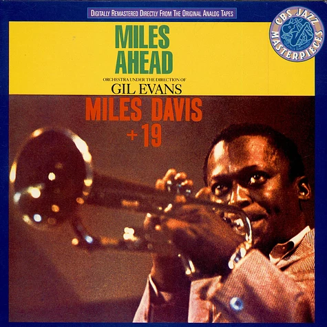 Miles Davis + 19, Gil Evans - Miles Ahead