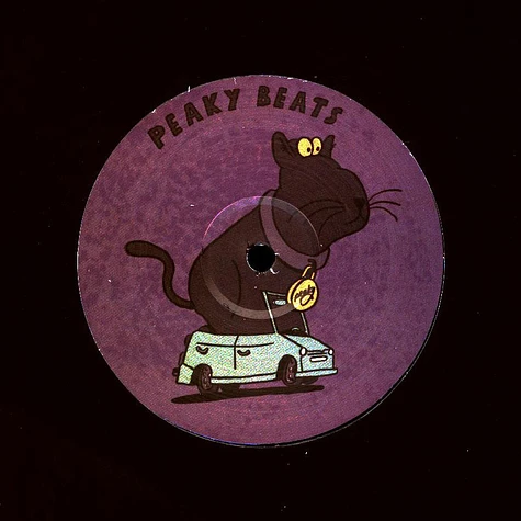 Peaky Beats - You're Such A Cat EP