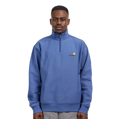 Carhartt WIP - Half Zip American Script Sweat