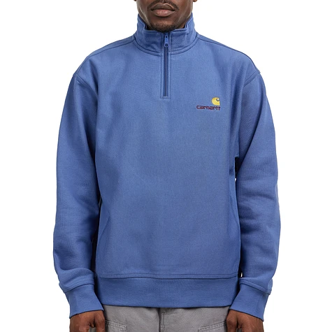 Carhartt WIP - Half Zip American Script Sweat