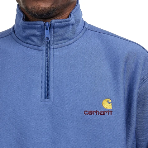 Carhartt WIP - Half Zip American Script Sweat