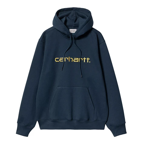 Carhartt WIP - Hooded Carhartt Sweat