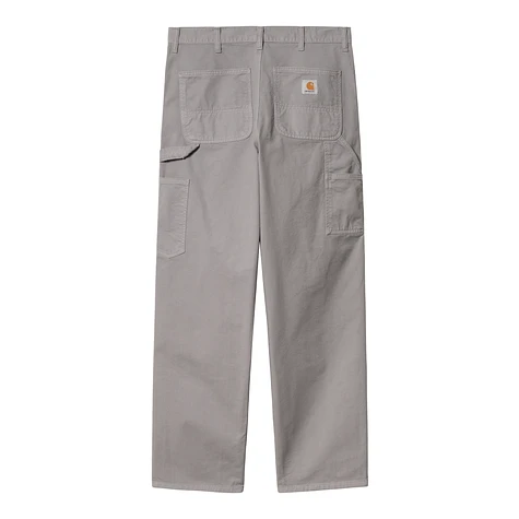 Carhartt WIP - Single Knee Pant "Newcomb" Drill, 8.5 oz