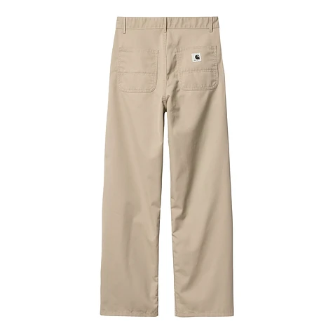 Carhartt WIP - W' Simple Pant "Dunmore" Twill, 7.25 oz