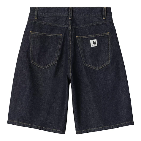 Carhartt WIP - W' Brandon Short "Smith" Denim, 13.5 oz