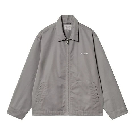 Carhartt WIP - Module Script Jacket "Denison" Twill, 8.8 oz