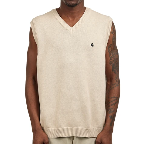 Carhartt WIP - Madison Vest Sweater