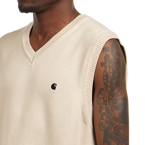 Carhartt WIP - Madison Vest Sweater