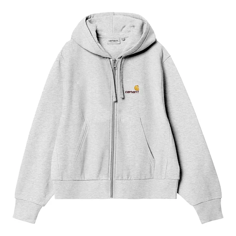 Carhartt WIP - W' Hooded American Script Jacket