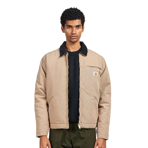 Carhartt WIP - Detroit Jacket "Dearborn" Canvas, 12 oz