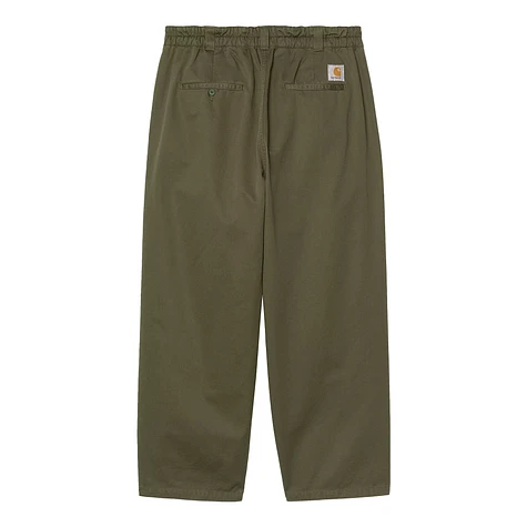 Carhartt WIP - Marv Pant "Lenexa" Twill, 8 oz