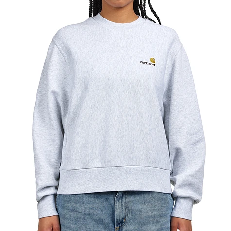 Carhartt WIP - W' American Script Sweat