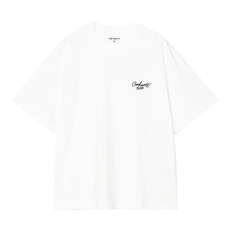 Carhartt WIP - S/S Signature Script T-Shirt