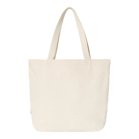 Carhartt WIP - Canvas Graphic Tote "Dearborn", Uncoated Canvas, 11.4 oz