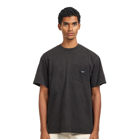 ★ドイツ発*carhartt WIP*新作*Ingo Pocket Tシャツ/LB★ Carhartt WIP Ingo Pocket T-Shirt | Black – Page Ingo Pocket