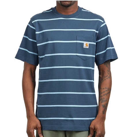 Carhartt WIP - S/S Aiken Pocket T-Shirt