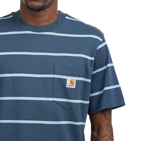 Carhartt WIP - S/S Aiken Pocket T-Shirt