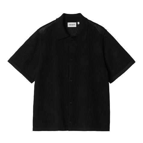 Carhartt WIP - W' S/S Temple Knit Shirt