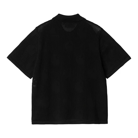 Carhartt WIP - W' S/S Temple Knit Shirt