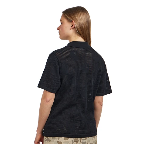 Carhartt WIP - W' S/S Temple Knit Shirt