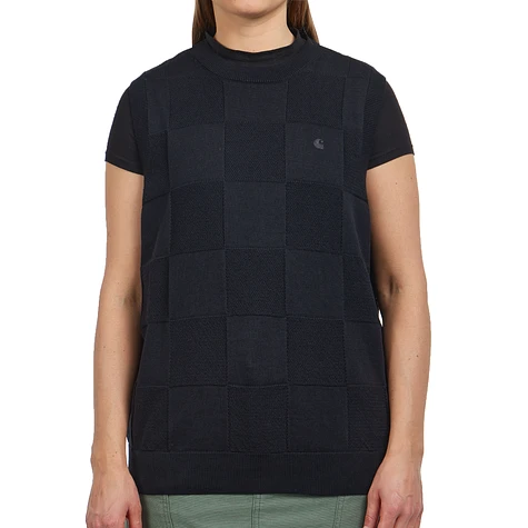 Carhartt WIP - W' Checker Vest Sweater