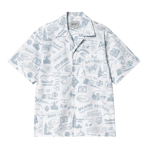 Carhartt WIP - S/S State Souvenir Shirt