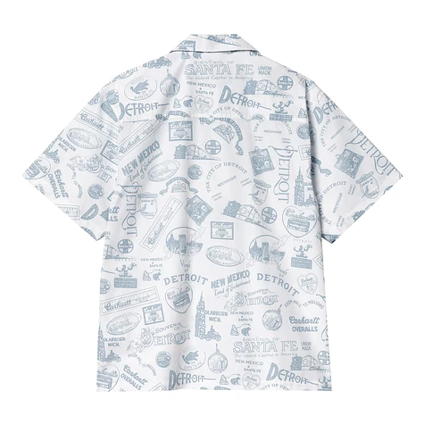 Carhartt WIP - S/S State Souvenir Shirt