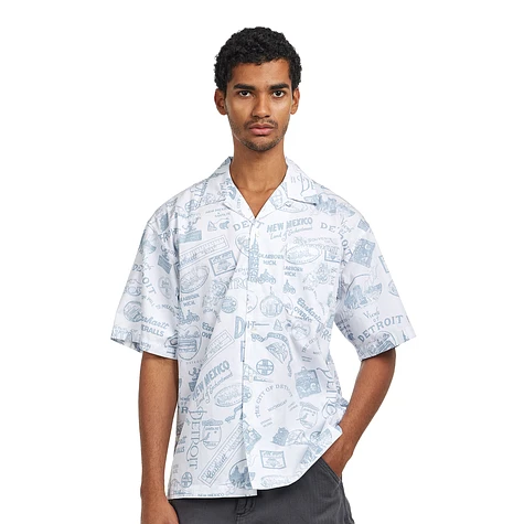 Carhartt WIP - S/S State Souvenir Shirt