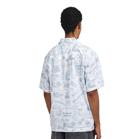 Carhartt WIP - S/S State Souvenir Shirt