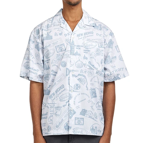 Carhartt WIP - S/S State Souvenir Shirt