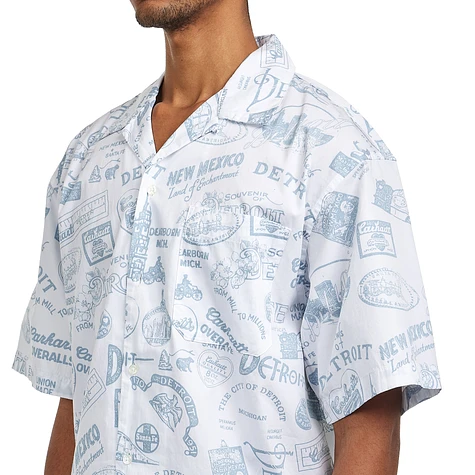 Carhartt WIP - S/S State Souvenir Shirt