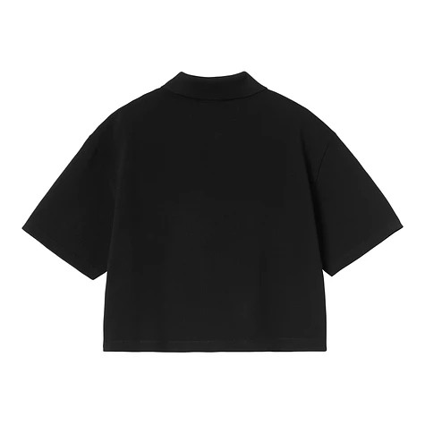 Carhartt WIP - W' S/S Carhartt Script Polo