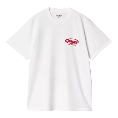 Carhartt WIP - S/S Logo T-Shirt