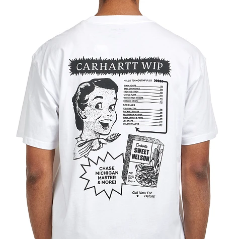 Carhartt WIP - S/S Catalogue T-Shirt