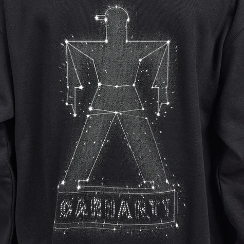 Carhartt WIP - Hooded Stargazer Sweat