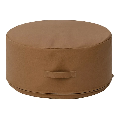 Carhartt WIP - Canvas Pouf "Dearborn" Canvas, 386 g/m