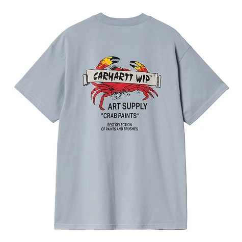 Carhartt WIP - S/S Crab Paint T-Shirt