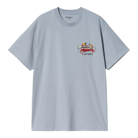 Carhartt WIP - S/S Crab Paint T-Shirt