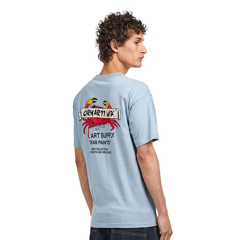 Carhartt WIP - S/S Crab Paint T-Shirt
