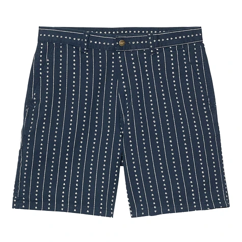 Carhartt WIP - Drewe Short "Fountain" Twill, 8 oz