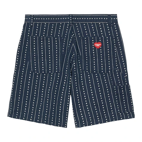 Carhartt WIP - Drewe Short "Fountain" Twill, 8 oz