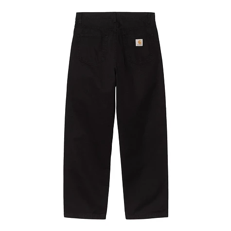 Carhartt WIP - Landon Pant "Newcomb" Drill, 8.5 oz