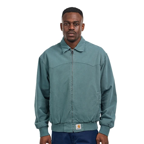 Carhartt WIP - OG Santa Fe Jacket "Dewey" Stretch Twill, 10 oz