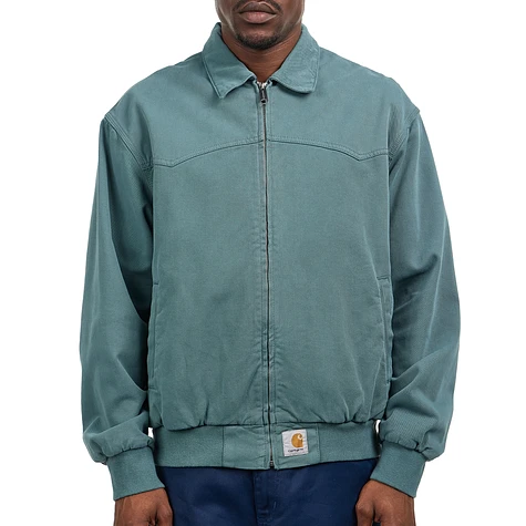 Carhartt WIP - OG Santa Fe Jacket "Dewey" Stretch Twill, 10 oz