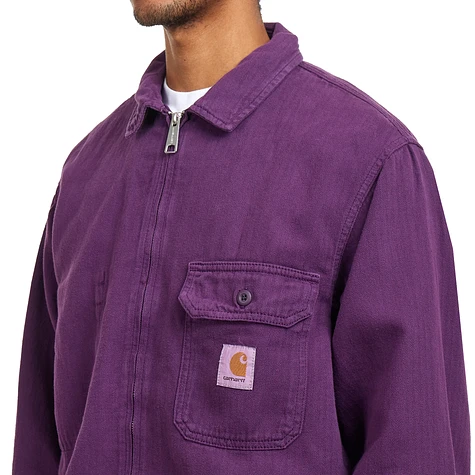 ジャケットその他 CARHARTT RAINER SHIRT JAC 4FK742 rainer-shirt-jac-dundee-