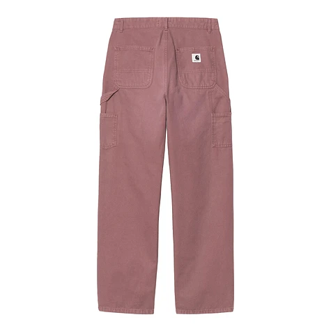 Carhartt WIP - W' Pierce Pant Straight "Hubbard" Canvas, 9 oz